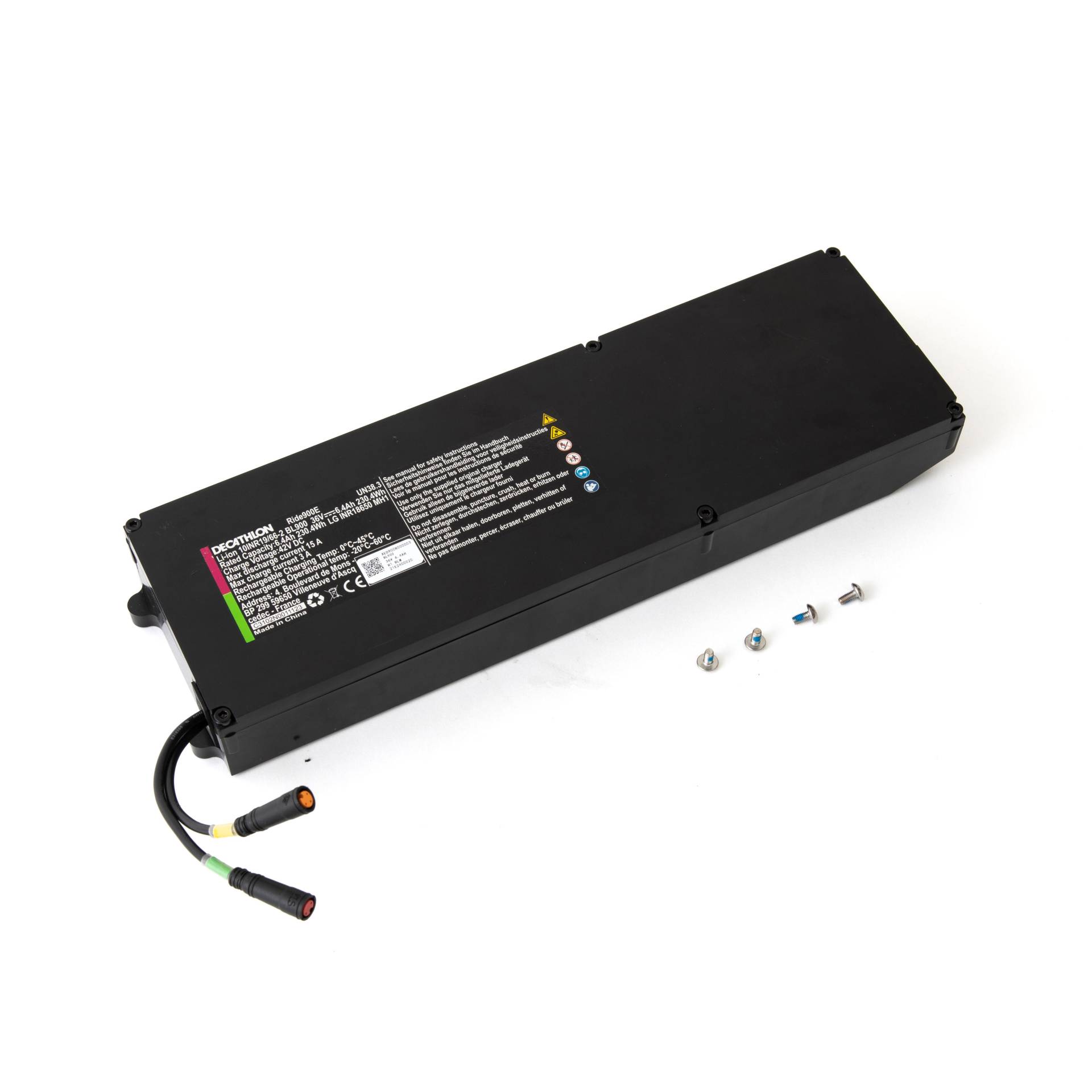 Batterie für E-Scooter R900E Batterie für E-Scooter R900E von OXELO
