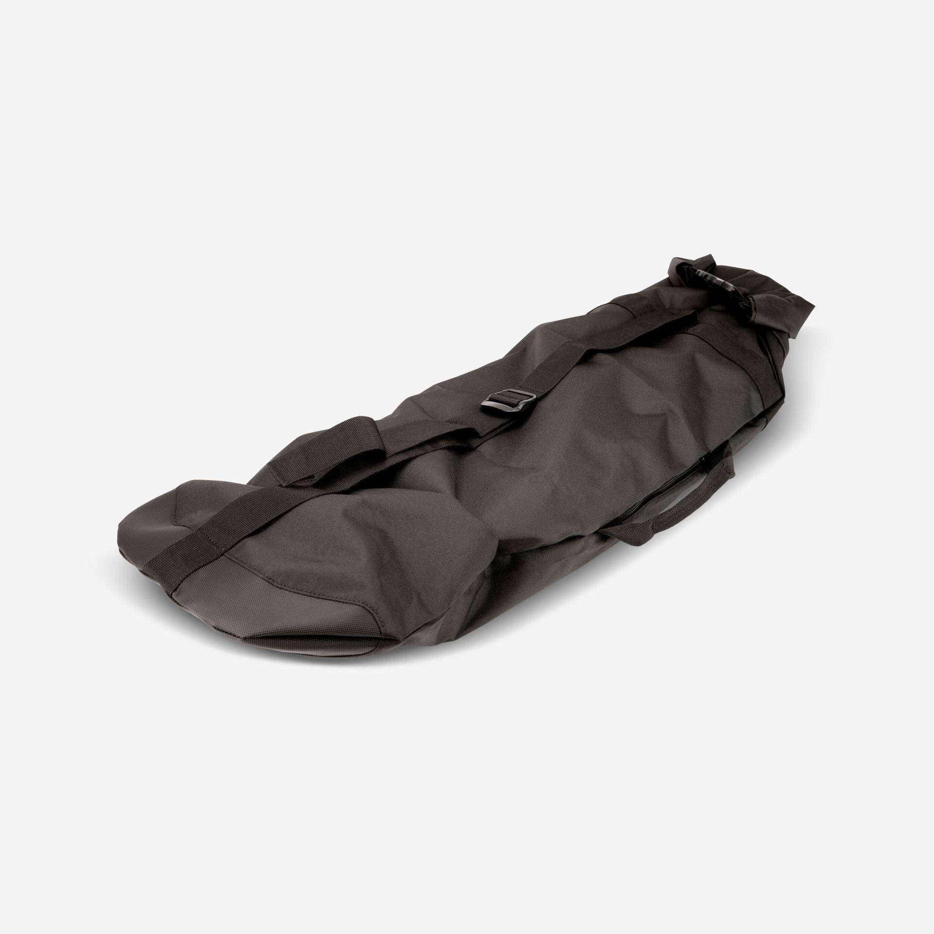 Boardbag Skateboardtasche wasserdicht - SC100 schwarz Boardbag Skateboardtasche wasserdicht - SC100 schwarz von Decathlon