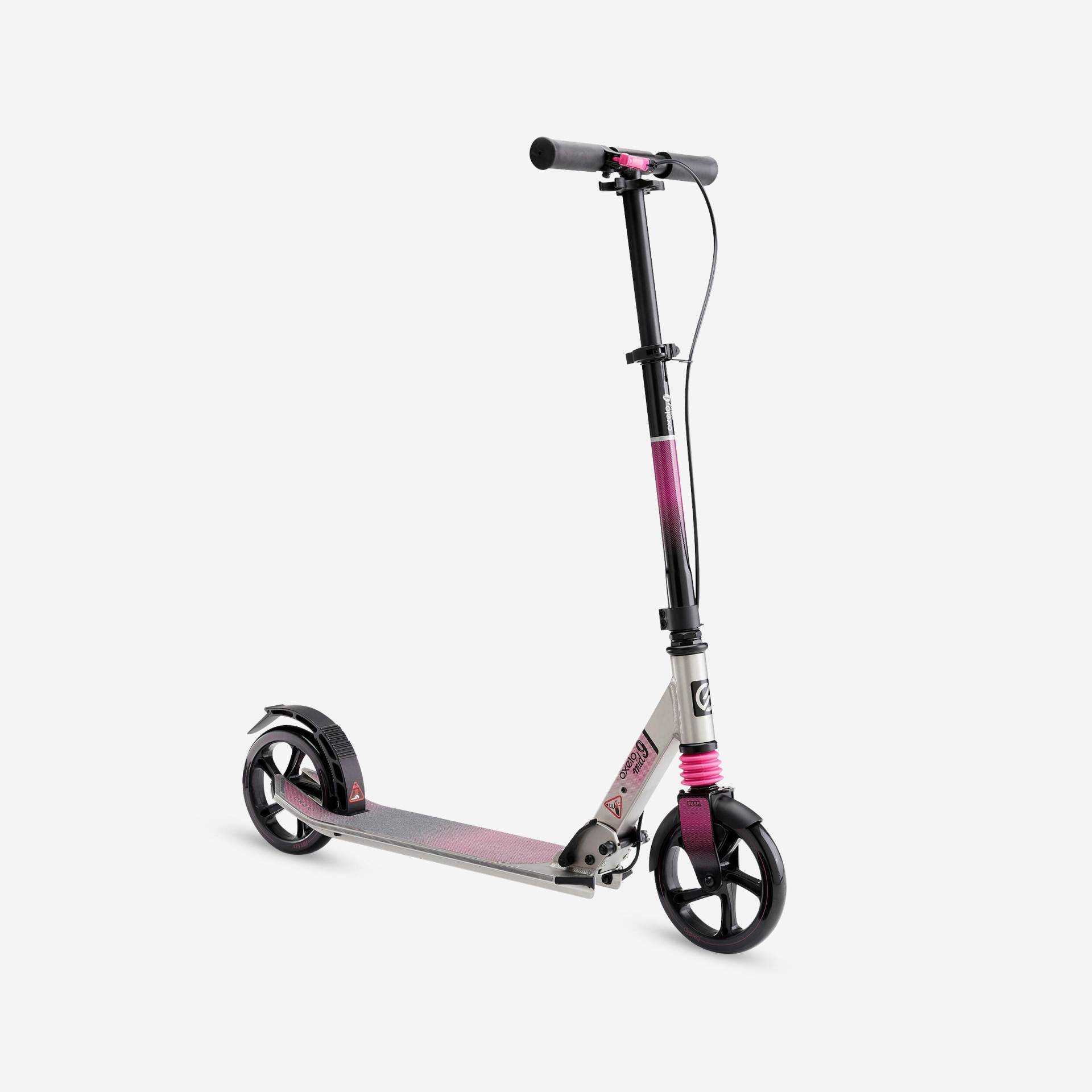 City-Roller Scooter - MID 9 rosa City-Roller Scooter - MID 9 rosa von OXELO