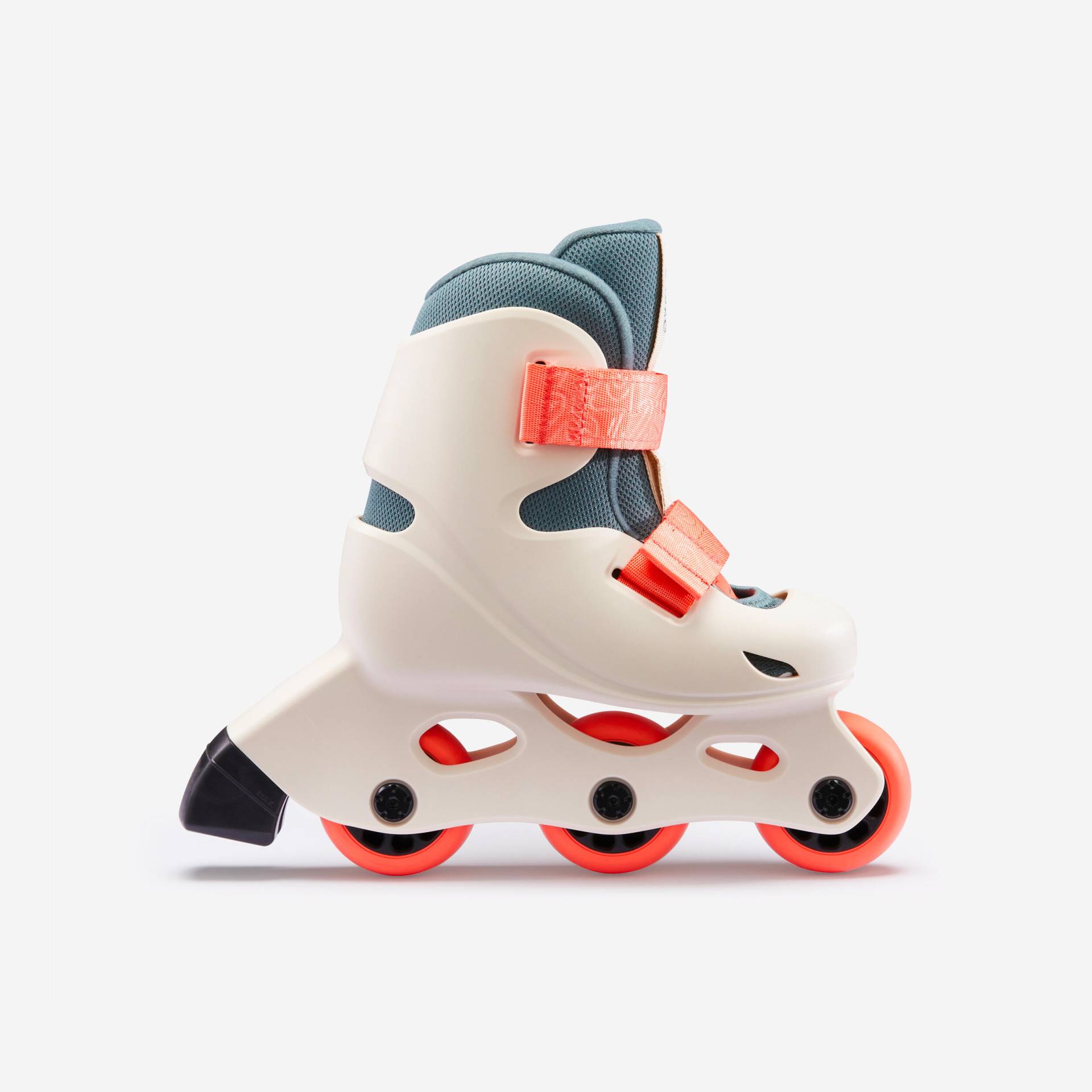 Inline Skates Inliner Kinder - Learn 100 beige 26/28 Inline Skates Inliner Kinder - Learn 100 beige 26/28 von OXELO