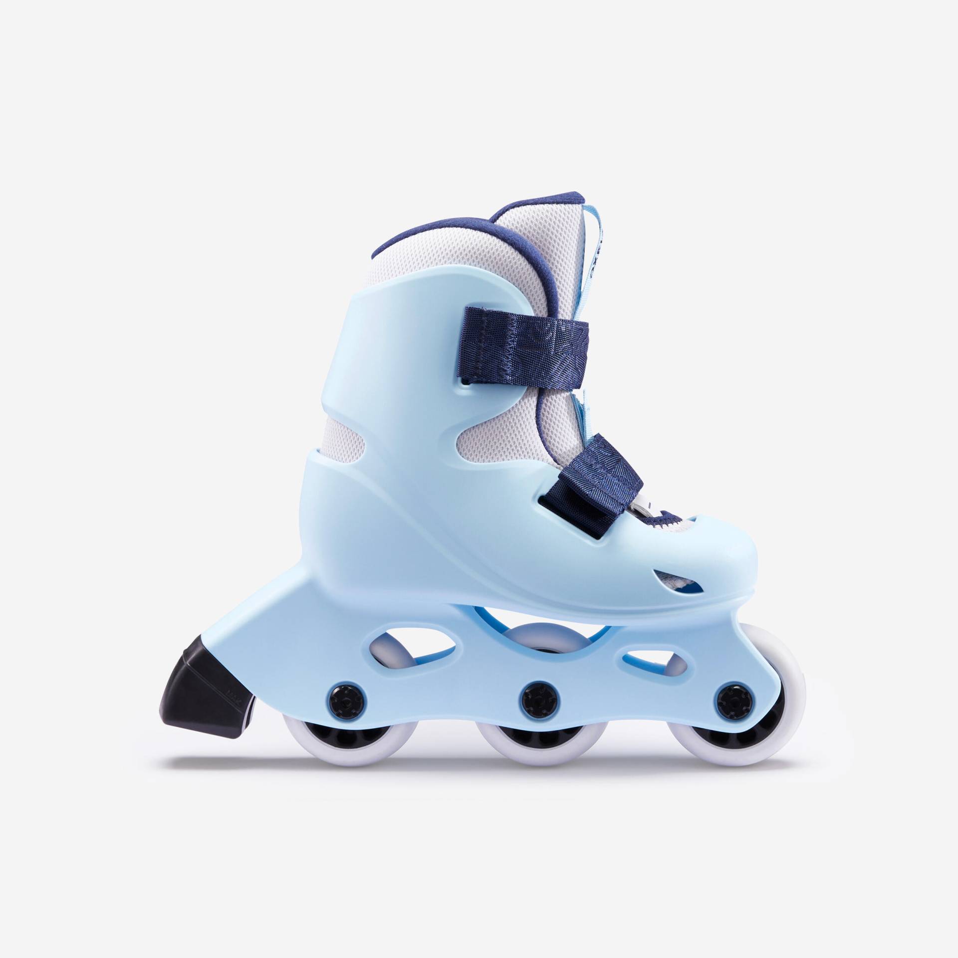 Inline Skates Inliner Kinder - Learn 100 blau 26/28 Inline Skates Inliner Kinder - Learn 100 blau 26/28 von OXELO