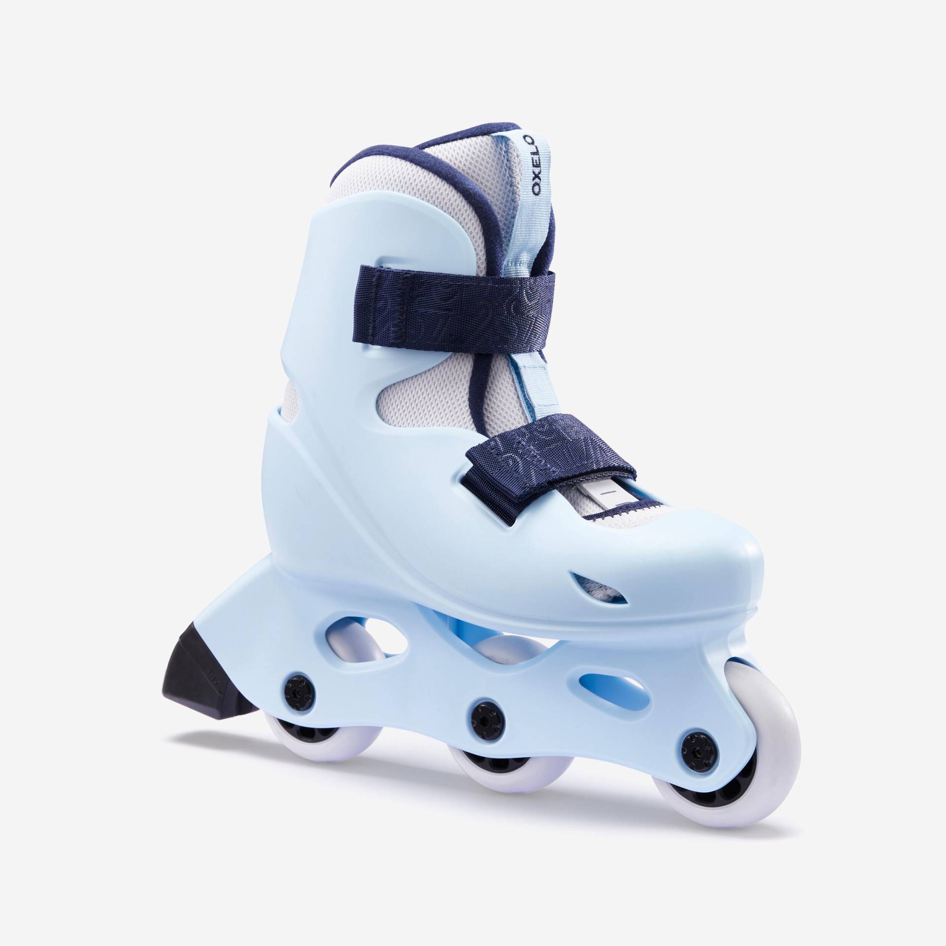 Inline Skates Inliner Kinder - Learn 100 blau von OXELO