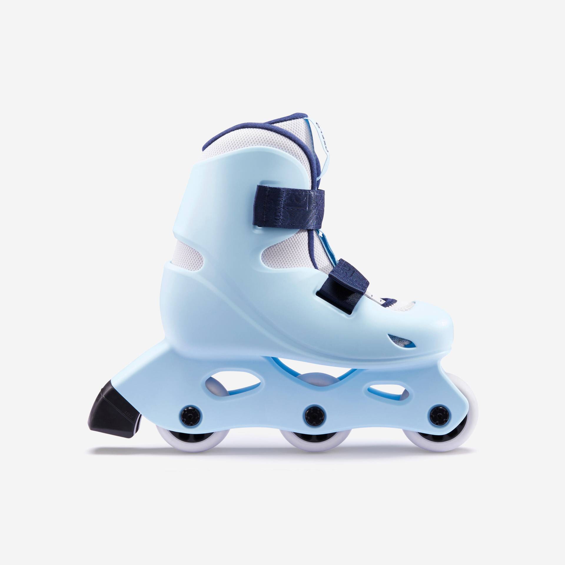 Inline Skates Inliner Kinder - Learn 100 blau von OXELO