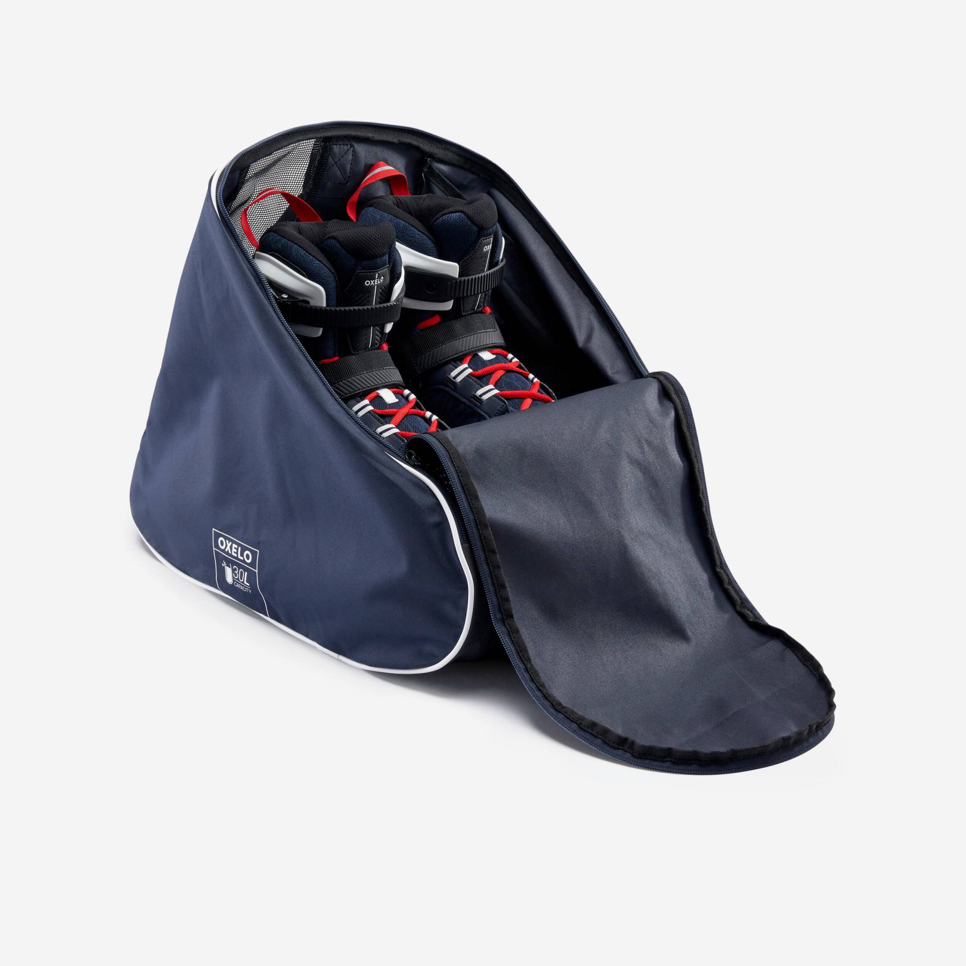 Inliner-Tasche Fit XL Erwachsene blau Inliner-Tasche Fit XL Erwachsene blau von OXELO