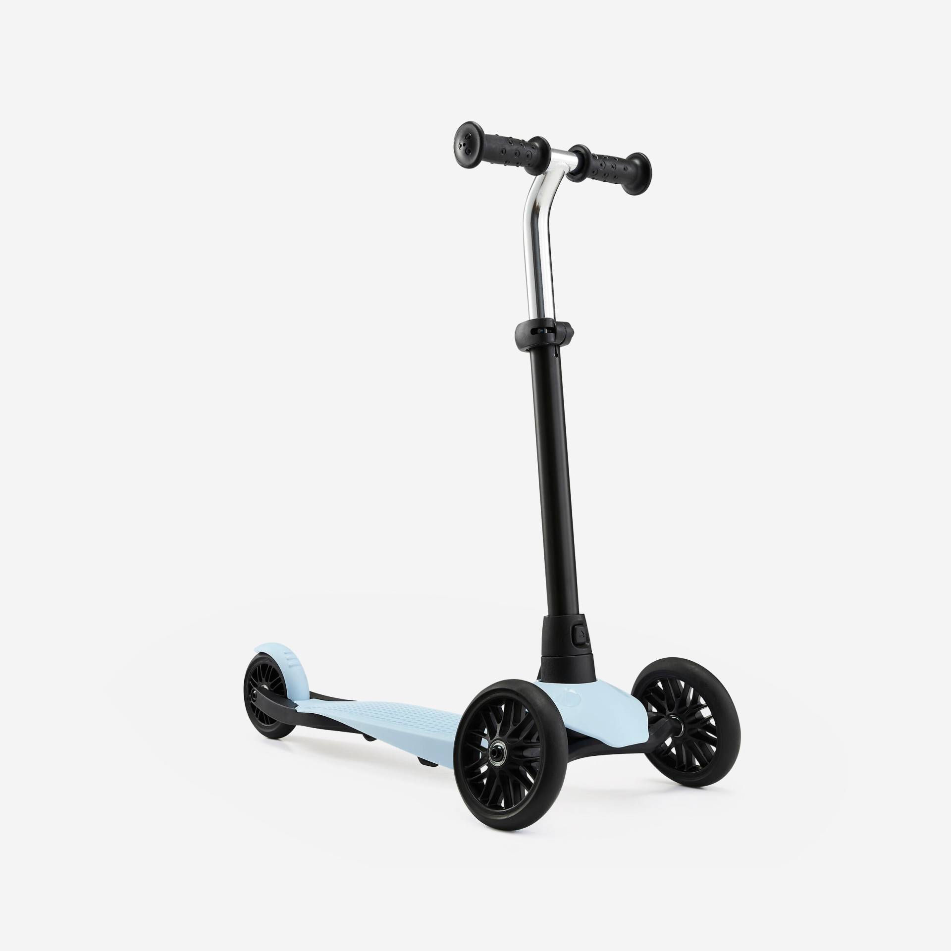 Kinder Scooter 3-Rad - B100 blau von OXELO