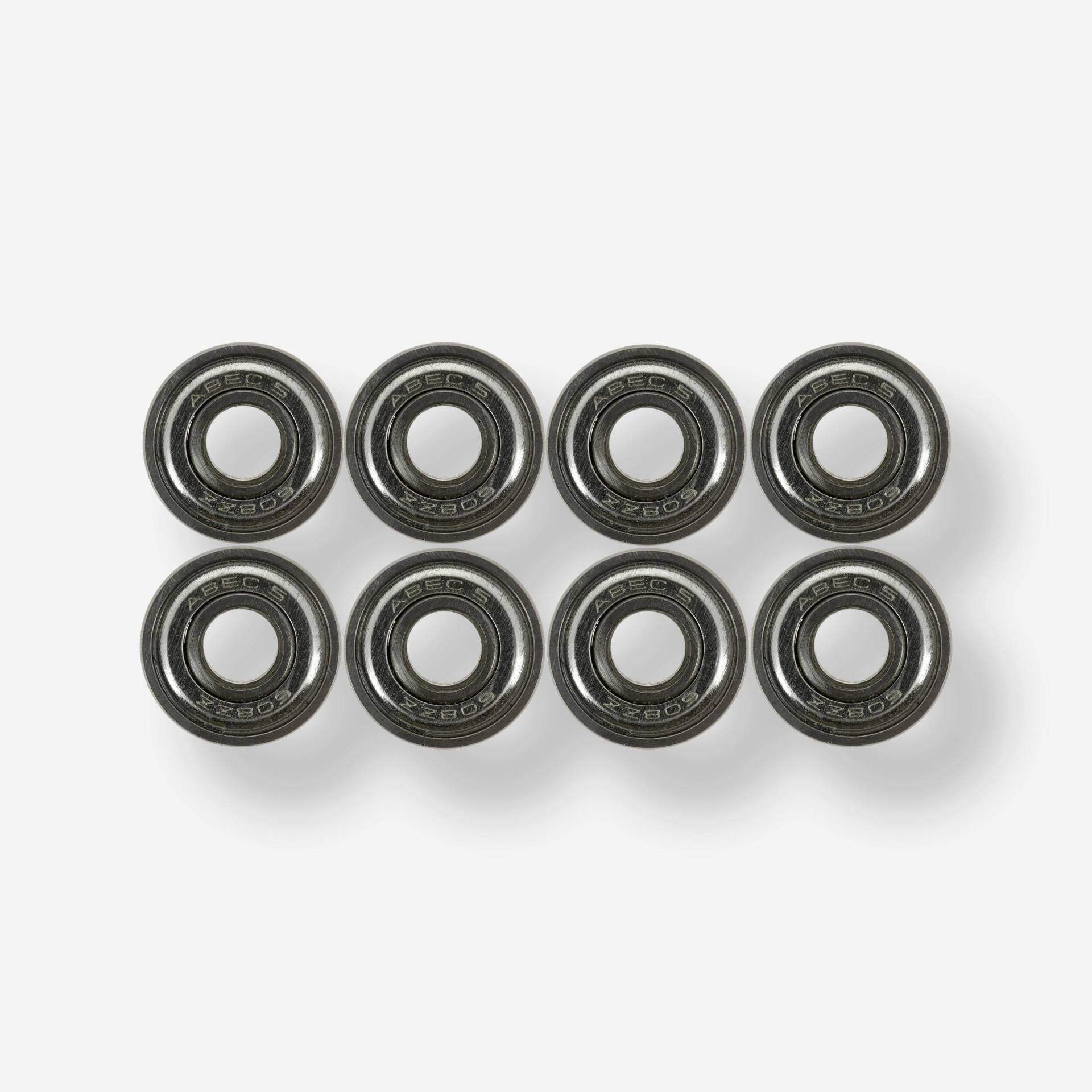 Kugellager ABEC-5 Inliner Skateboard Scooter 8er-Pack Kugellager ABEC-5 Inliner Skateboard Scooter 8er-Pack von OXELO
