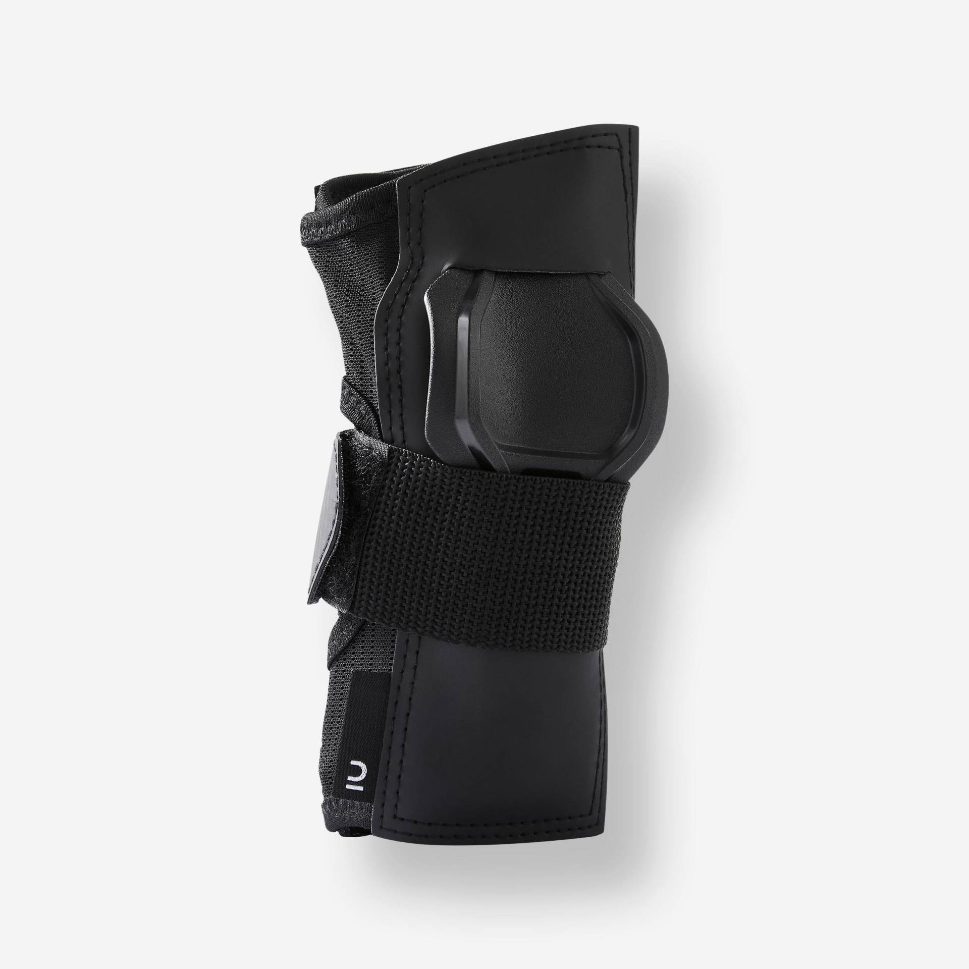 Protektoren Schoner Handgelenk Damen/Herren Inliner Skateboard - FIT500 schwarz Protektoren Schoner Handgelenk Damen/Herren Inliner Skateboard - FIT500 schwarz von OXELO