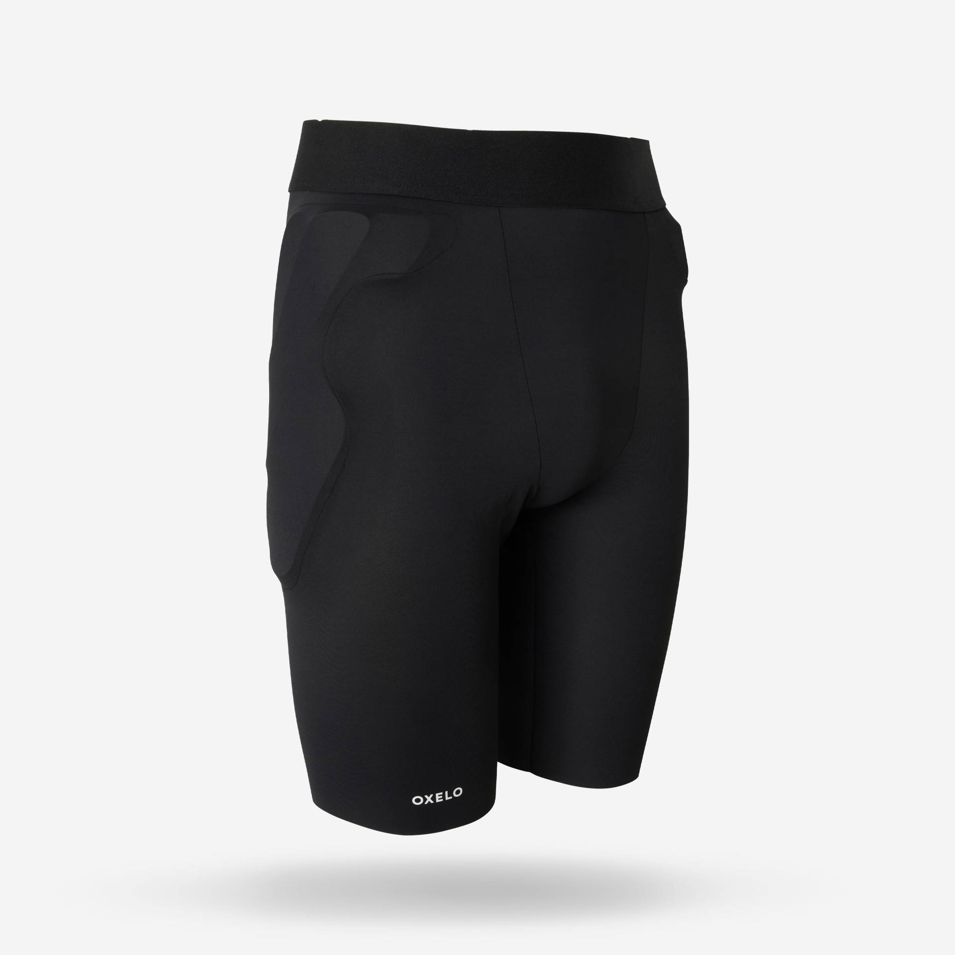 Protektoren-Shorts Steissbein-Schutz Damen/Herren Inliner Quad Scooter von OXELO