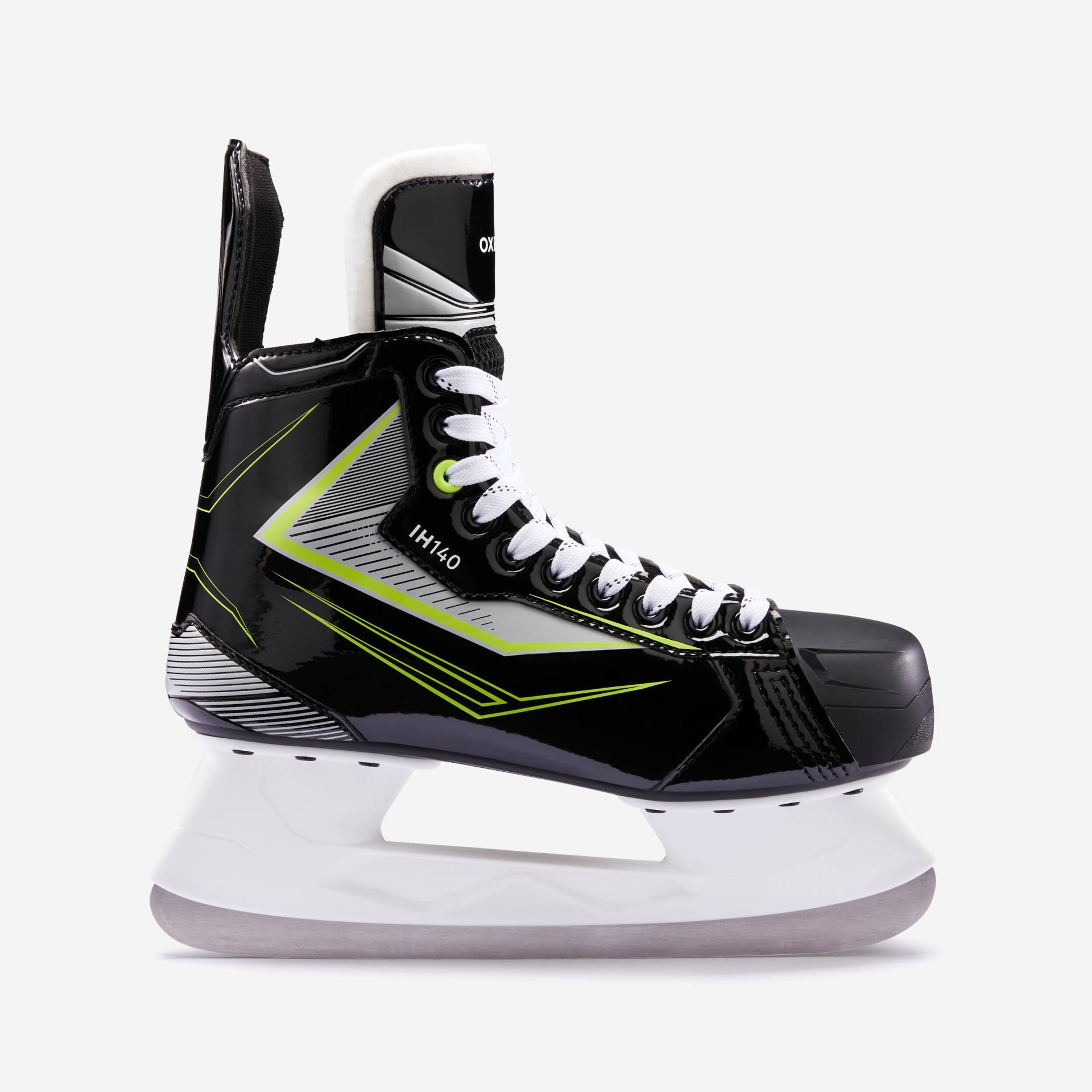 Schlittschuhe Eishockey Erwachsene IH140 von OXELO