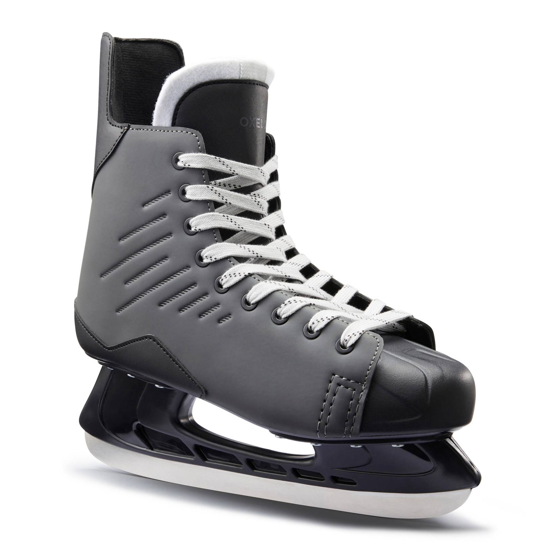 Schlittschuhe Erwachsene - Look Hockey 100 von OXELO