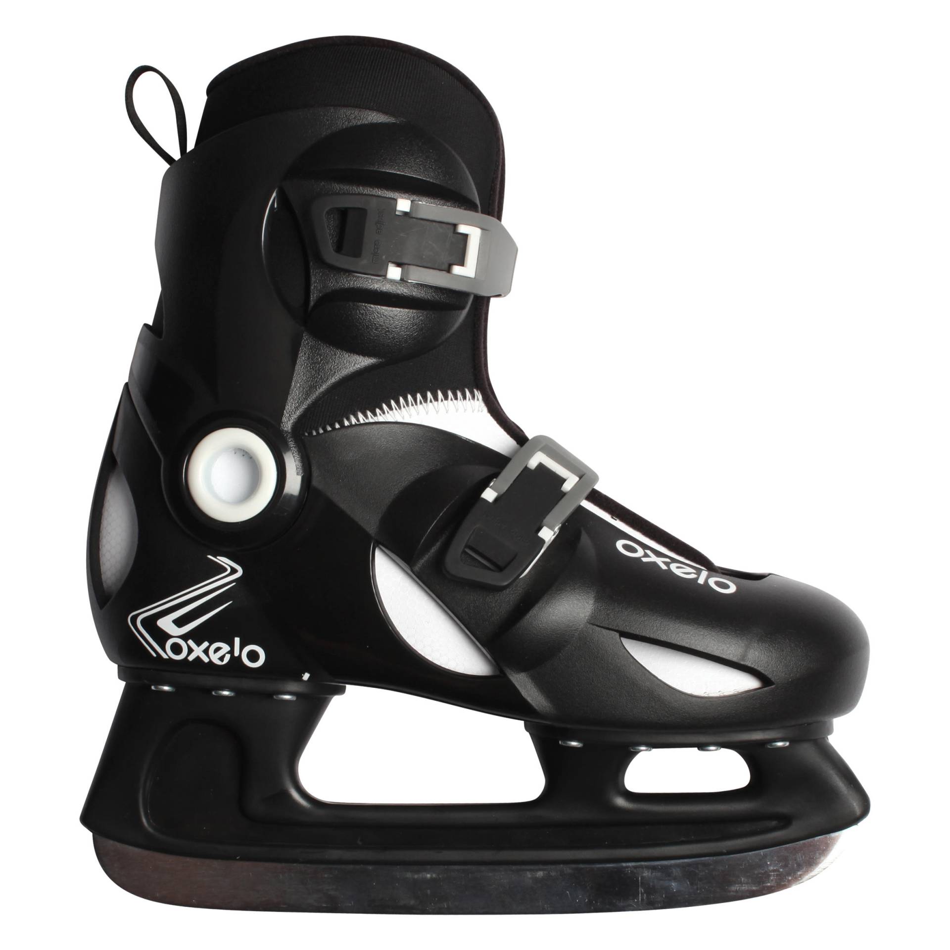 Schlittschuhe Play 3 Boy Kinder schwarz Schlittschuhe Play 3 Boy Kinder schwarz von OXELO