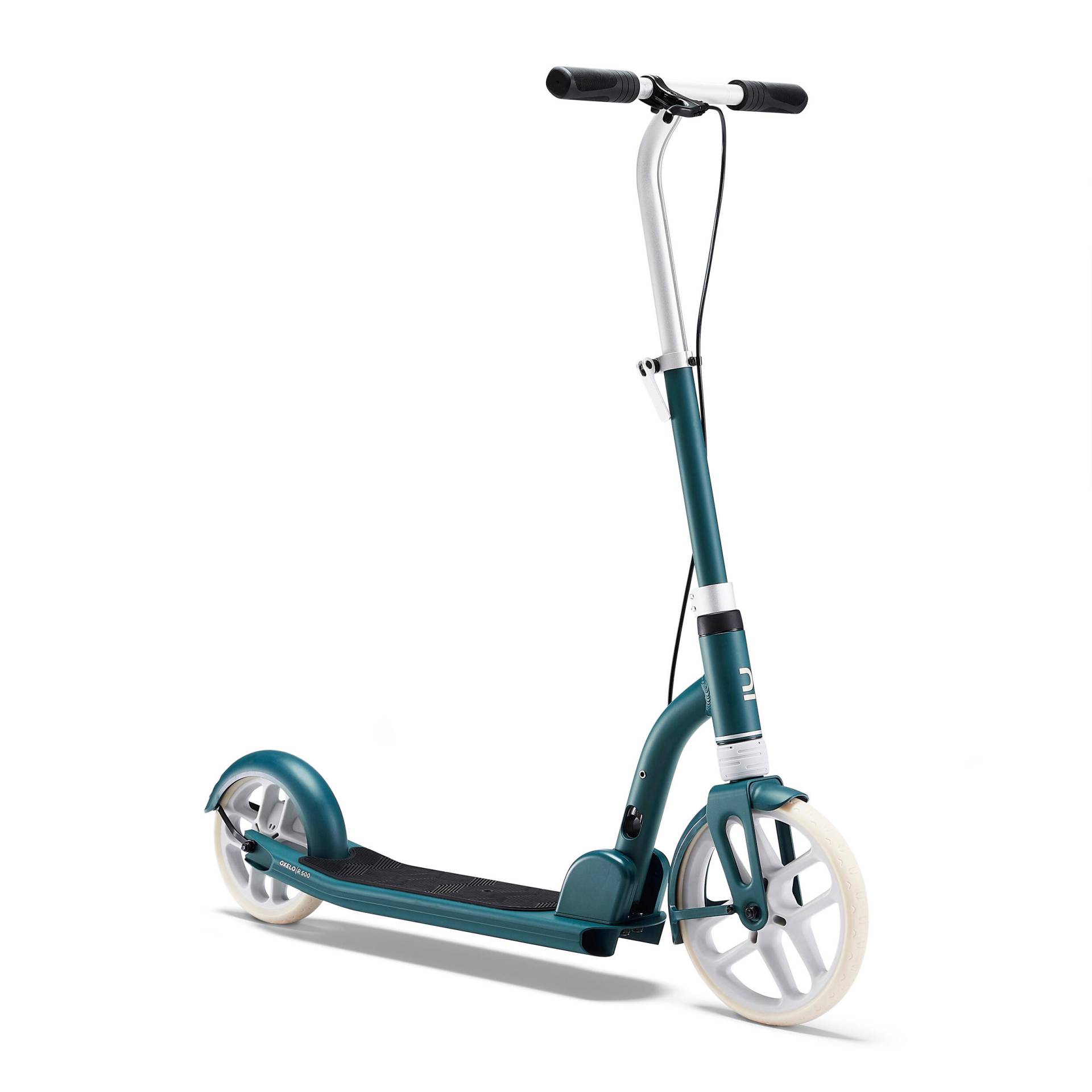 Scooter Damen/Herren - R500 schwarz von OXELO