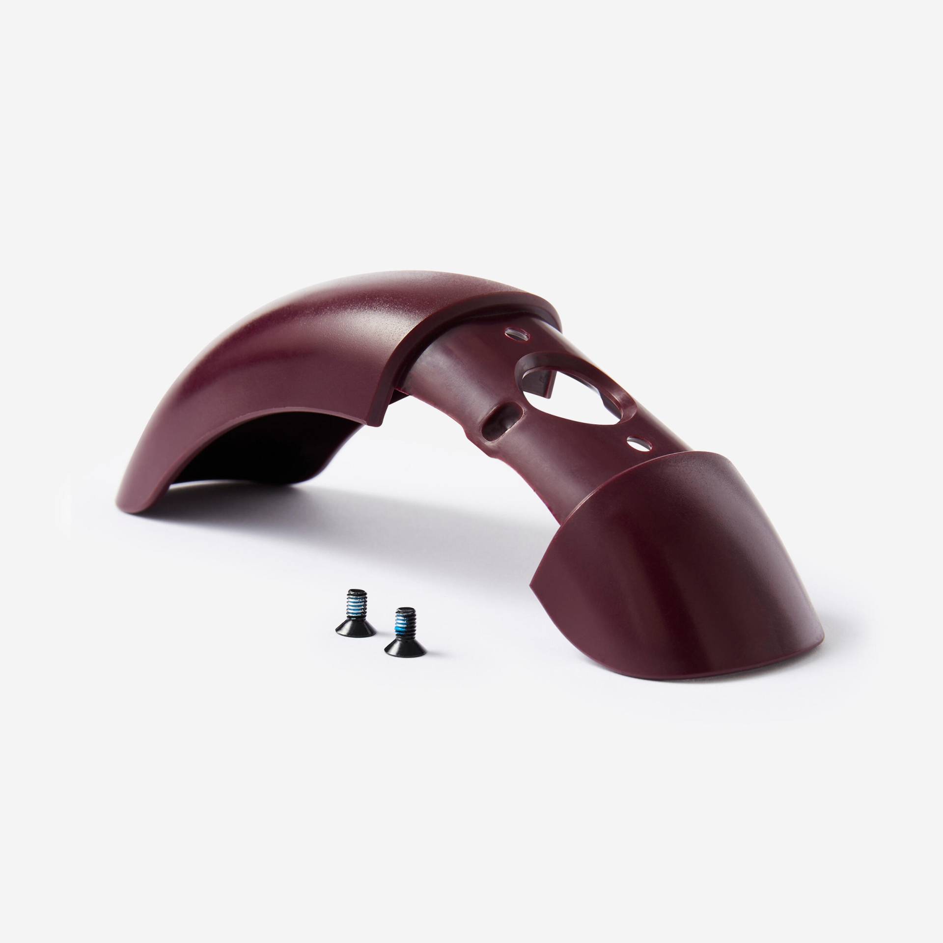 Set Schutzblech vorne für Scooter M900 ‒ bordeaux Set Schutzblech vorne für Scooter M900 ‒ bordeaux von OXELO