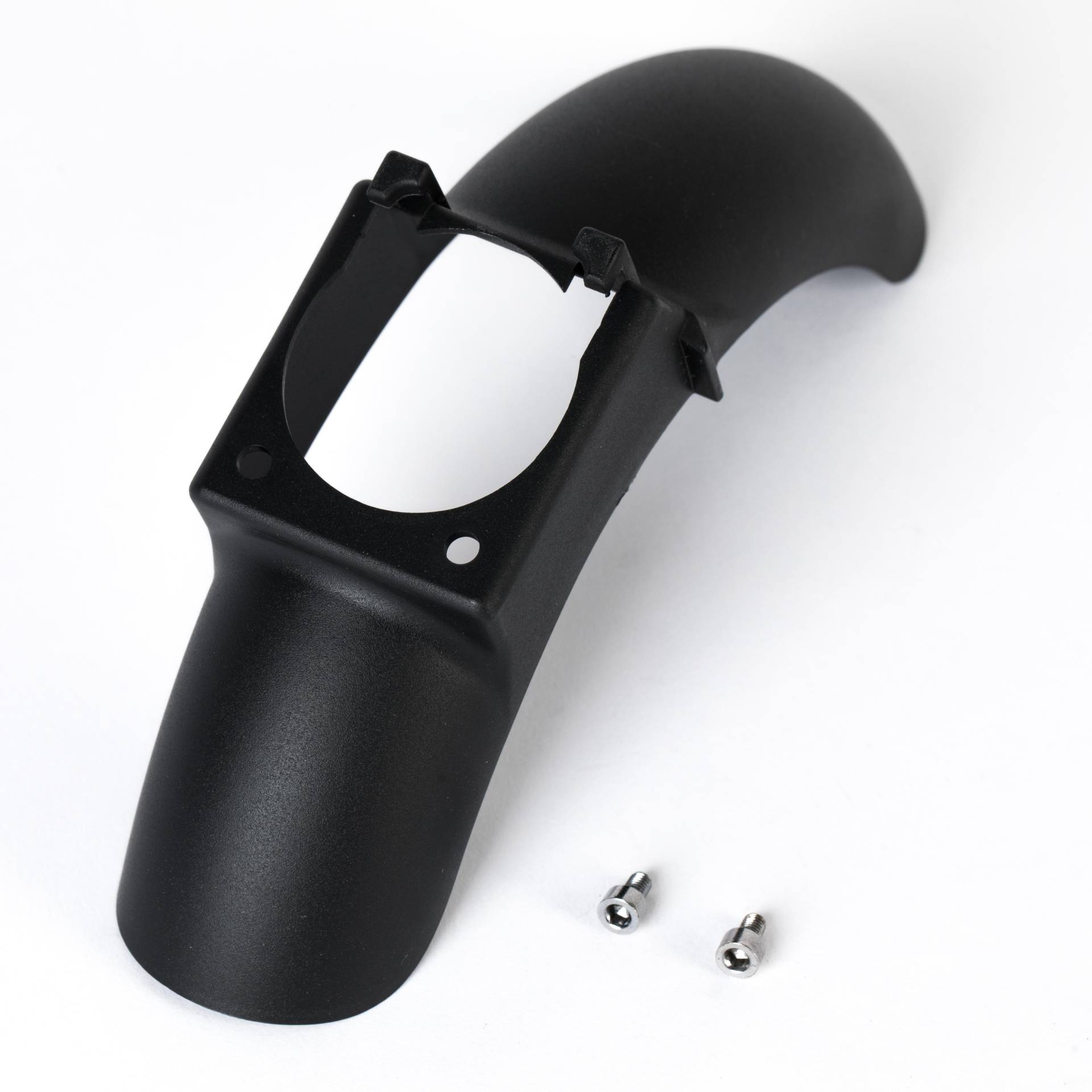 Set Schutzblech vorne für Scooter Mid 7 und 9 schwarz Set Schutzblech vorne für Scooter Mid 7 und 9 schwarz von OXELO
