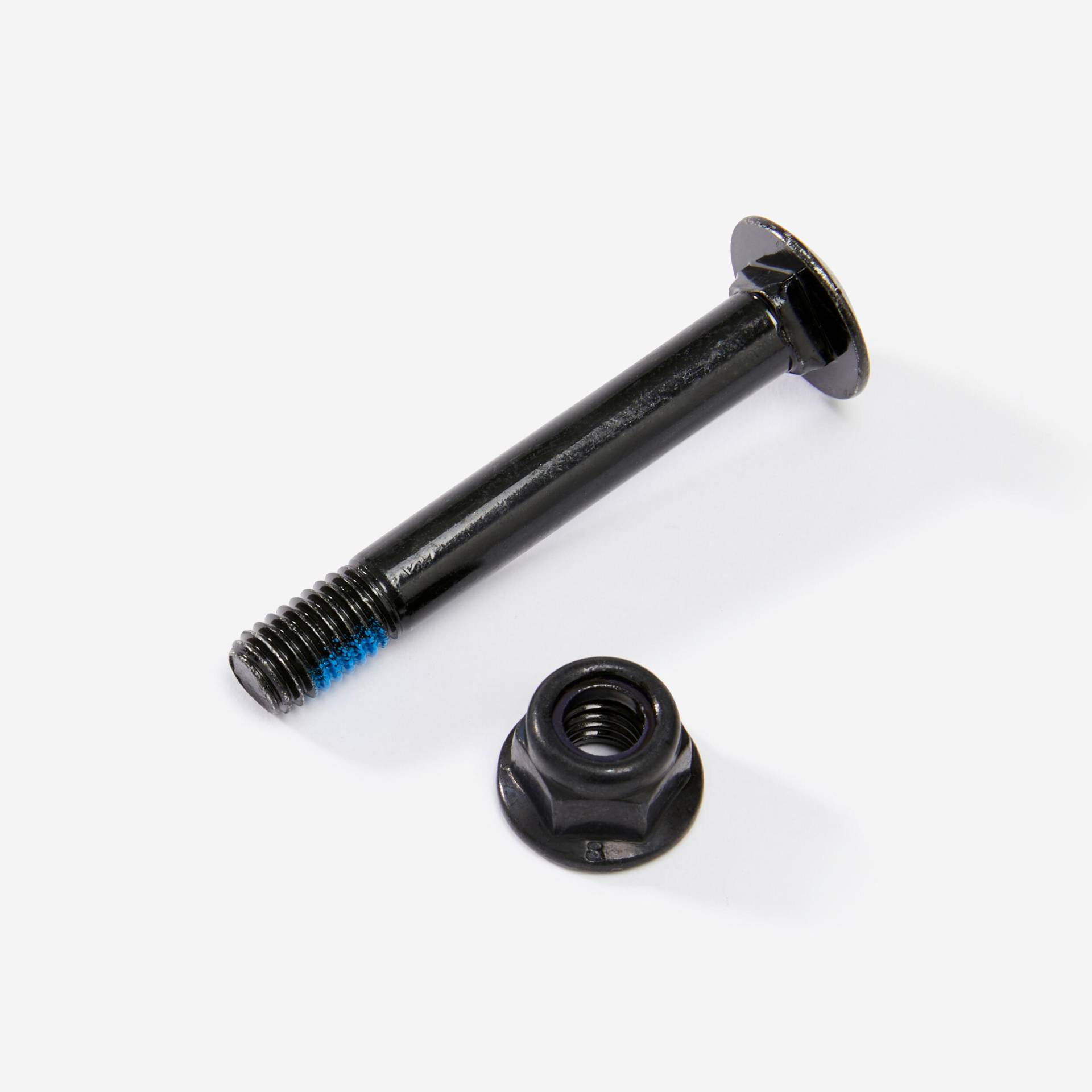 Set Vorderrad-Achse für Scooter R100 Set Vorderrad-Achse für Scooter R100 von OXELO