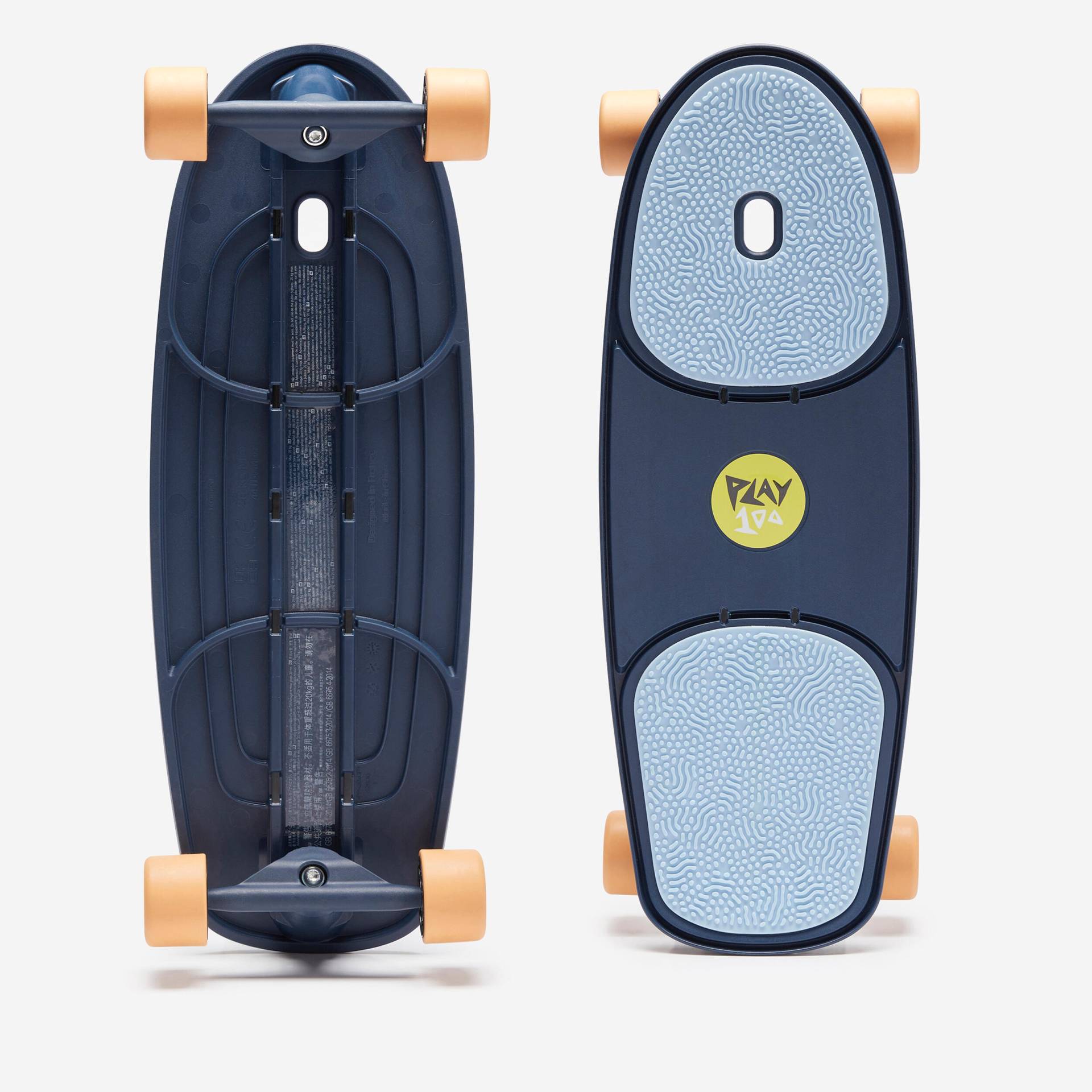 Skateboard Kinder ab 18 Monate - Play 100 Skateboard Kinder ab 18 Monate - Play 100 von Decathlon