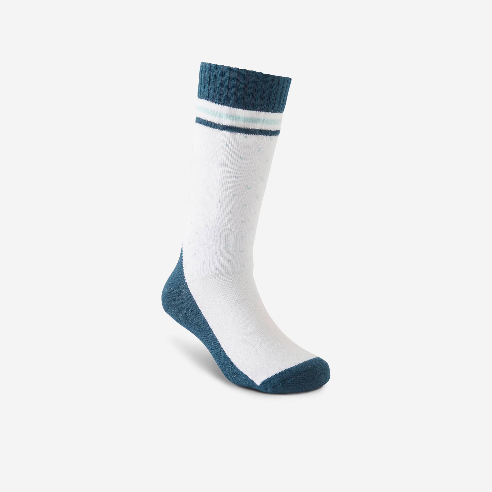 Skatersocken Kinder blau von OXELO