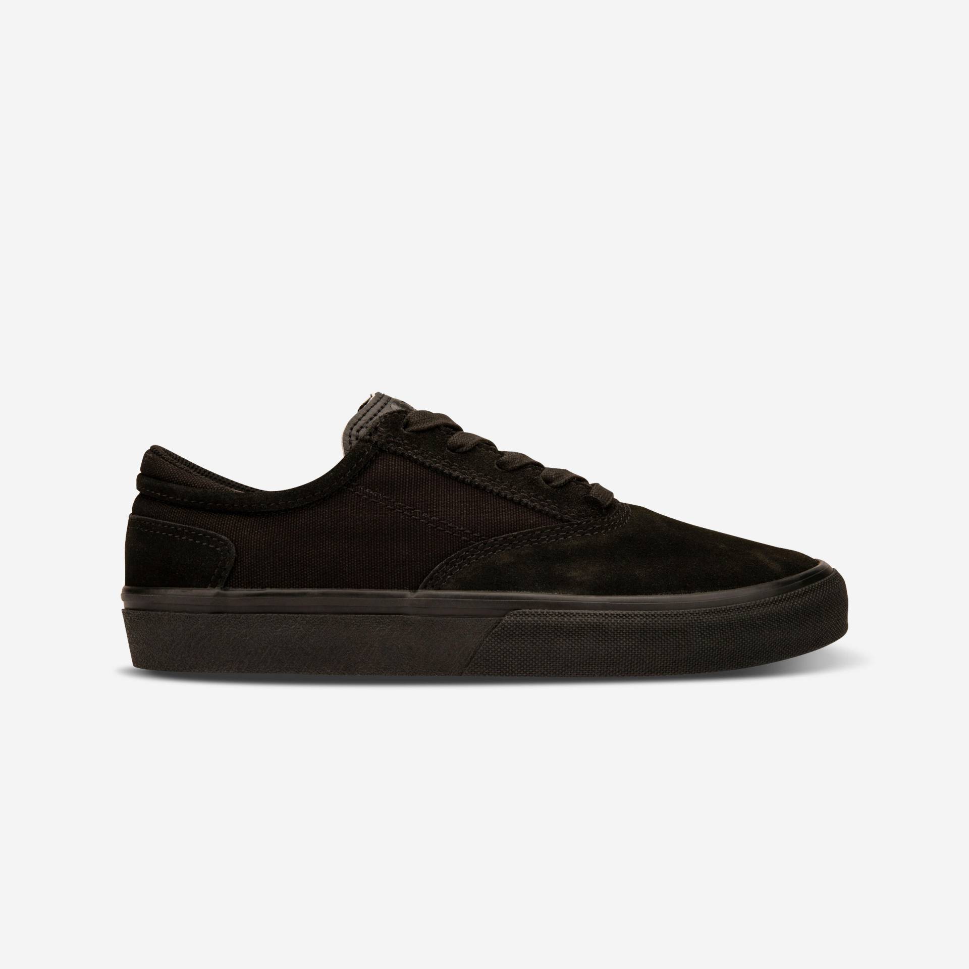 Skateschuhe Damen/Herren vulkanisiert - Vulca 500 II schwarz Skateschuhe Damen/Herren vulkanisiert - Vulca 500 II schwarz von Decathlon