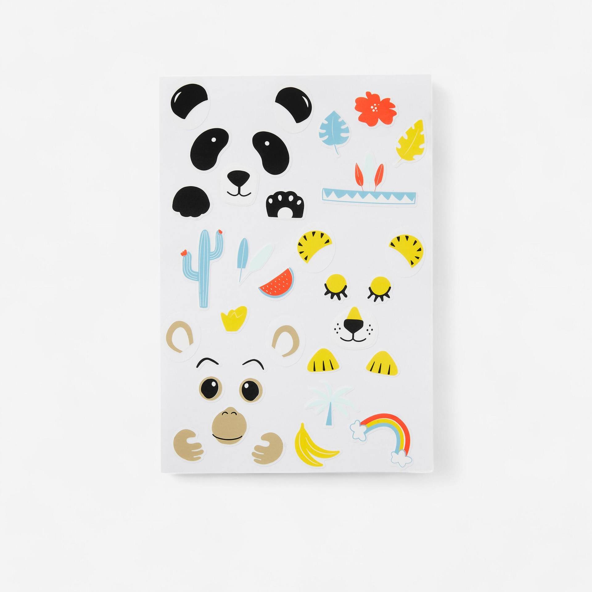 Sticker Aufkleber Oxelo Tiere Sticker Aufkleber Oxelo Tiere von OXELO