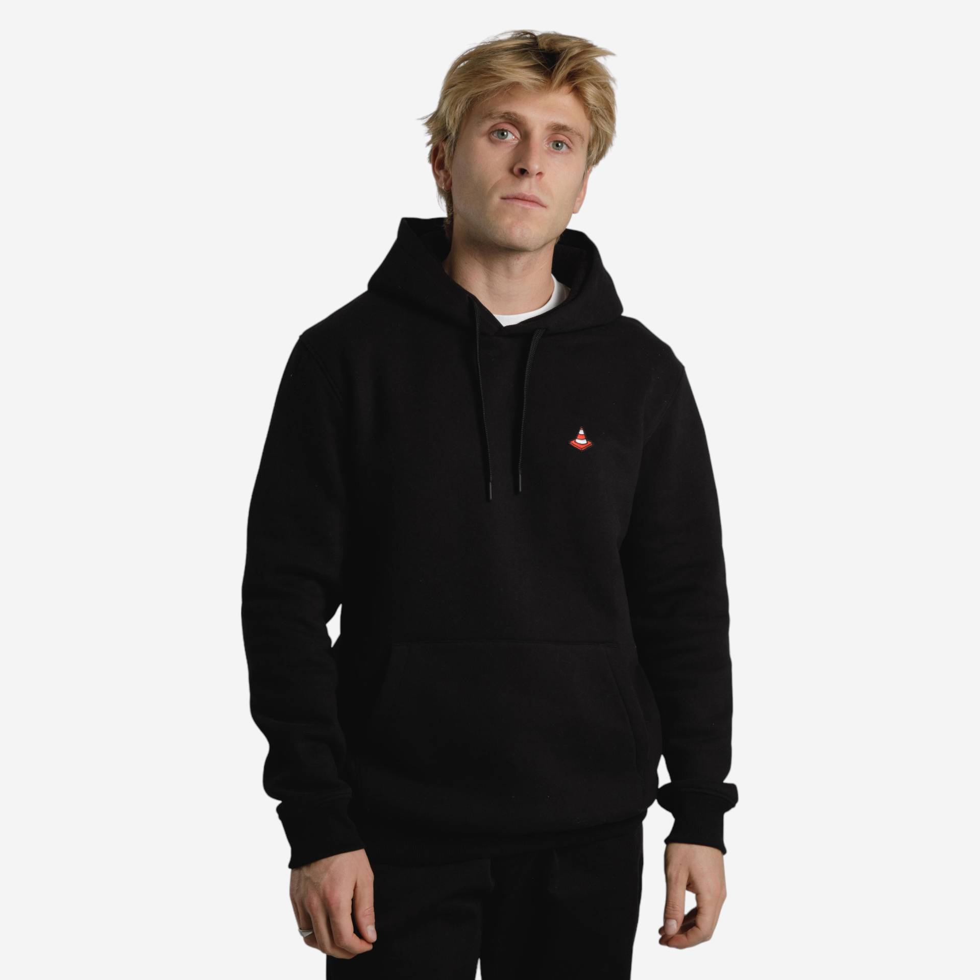 Sweatshirt Skateboarding - HD500 Resistant schwarz Sweatshirt Skateboarding - HD500 Resistant schwarz von Decathlon
