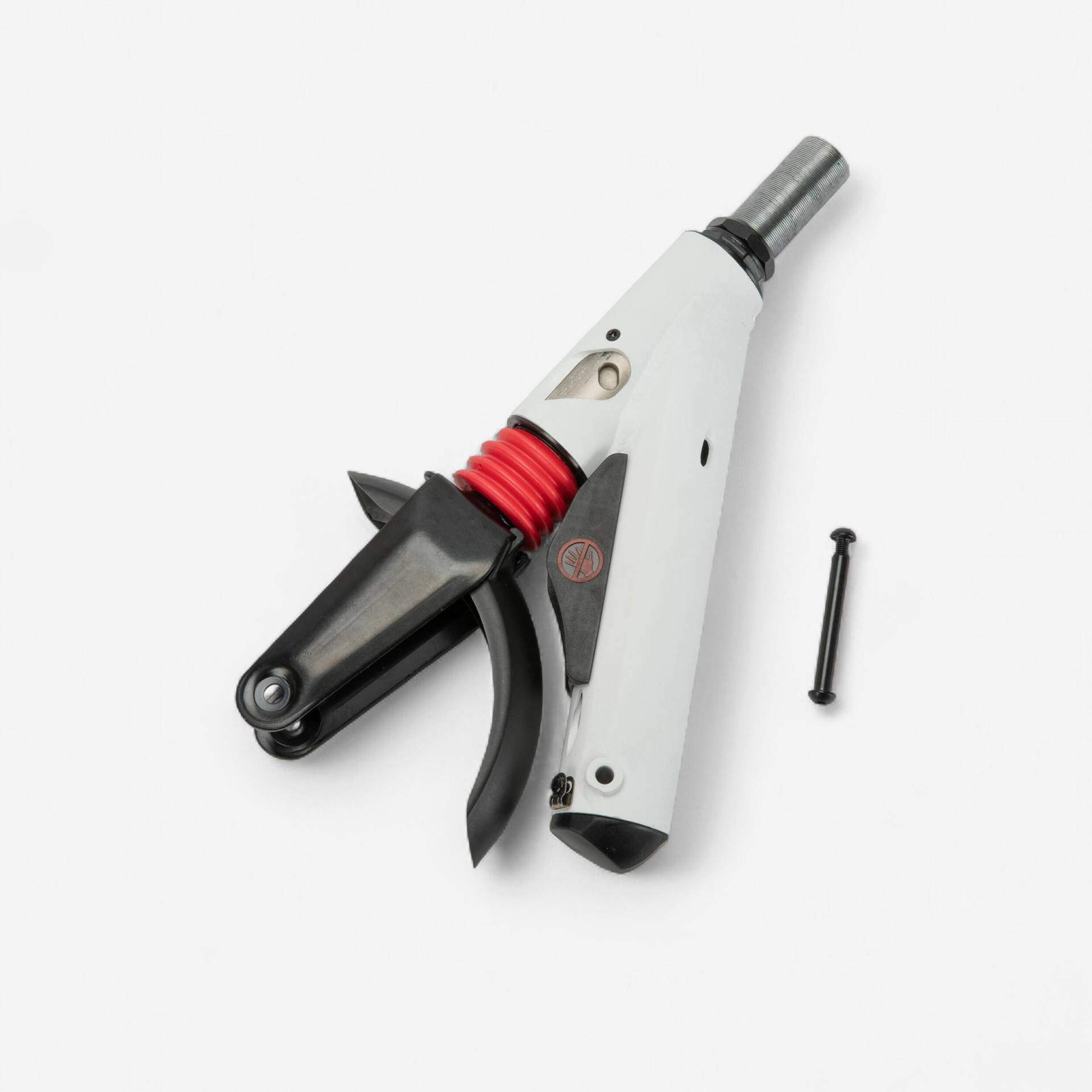 Vorbau-Set für den Scooter Town 9 EF weiss Vorbau-Set für den Scooter Town 9 EF weiss von OXELO