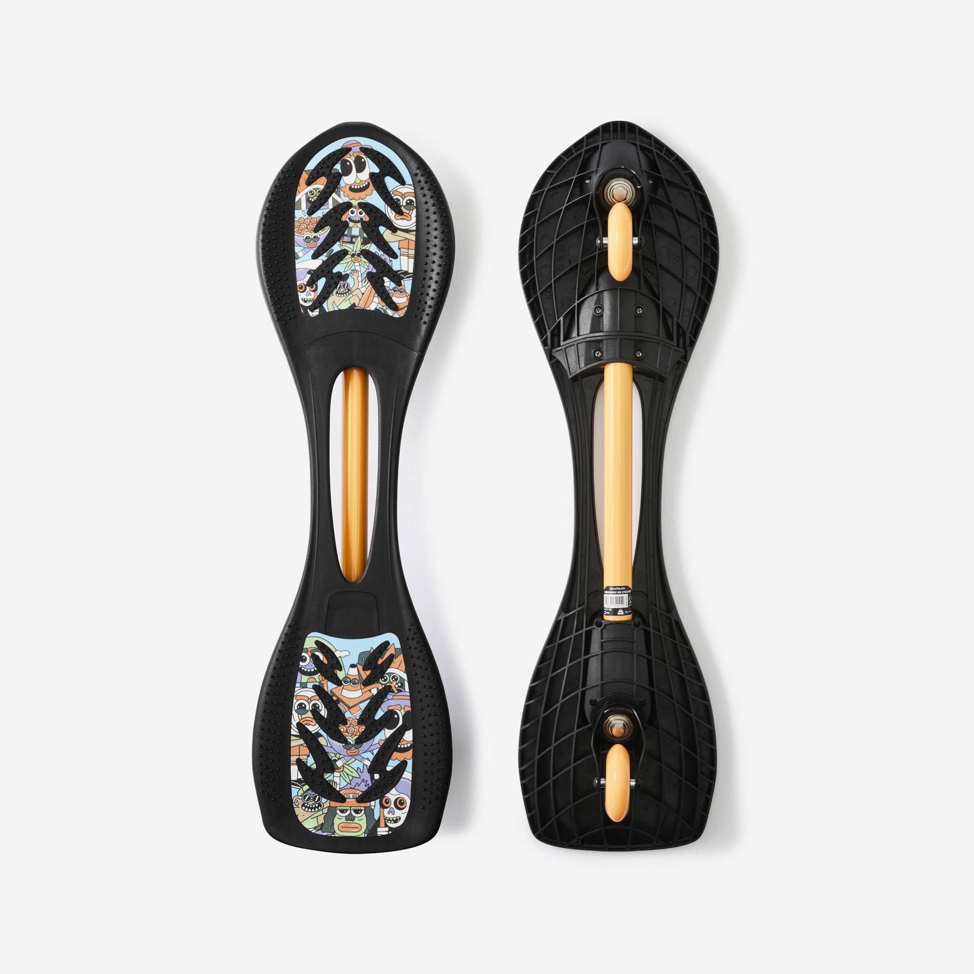Waveboard Einsteiger - 100 Stickers Waveboard Einsteiger - 100 Stickers von OXELO