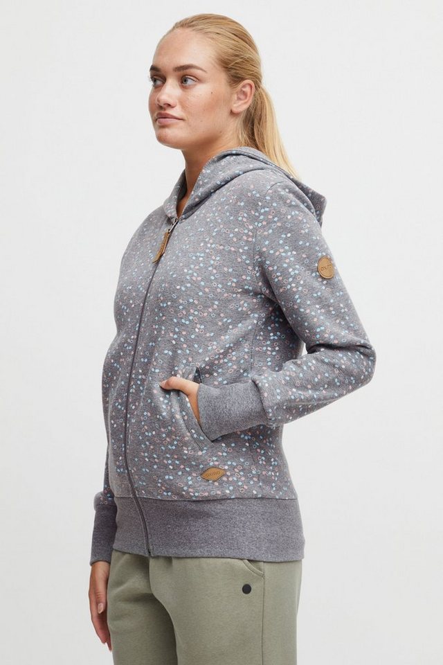 OXMO Sweatjacke OXBeatrice von OXMO