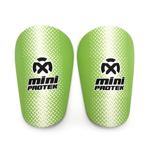 Oxum Sport – Mini-Schienbeinschoner für Fußball für Kinder und Erwachsene – Größe S 8,3x5,5 cm Grün Oxum Sport – Mini-Schienbeinschoner für Fußball für Kinder und Erwachsene – Größe S 8,3x5,5 cm Grün von OXUM