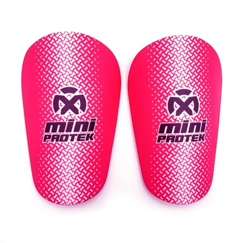 Oxum Sport – Mini-Schienbeinschoner für Fußball für Kinder und Erwachsene – Größe M 10x6 cm Rosa Oxum Sport – Mini-Schienbeinschoner für Fußball für Kinder und Erwachsene – Größe M 10x6 cm Rosa von OXUM