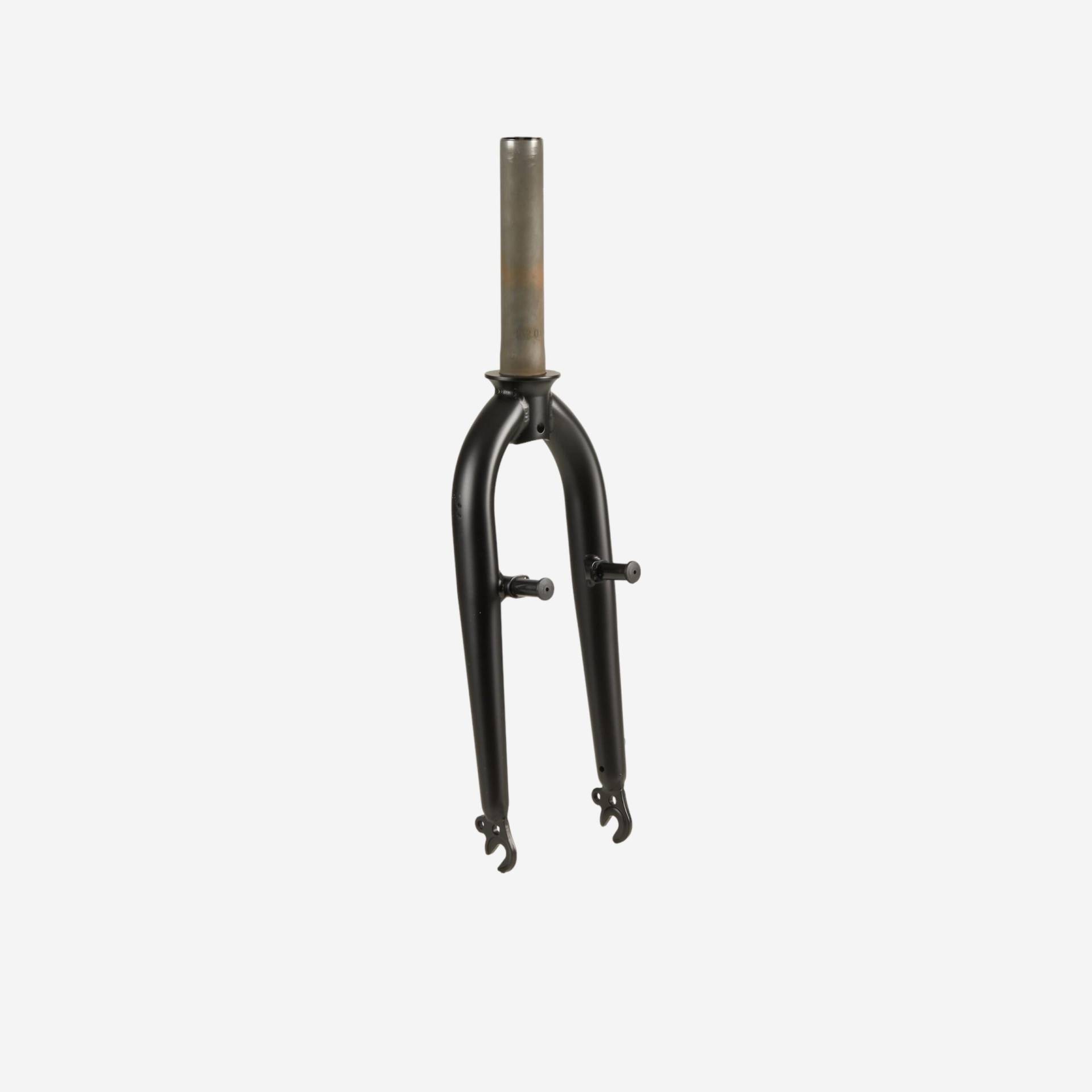 Gabel 20 Zoll Tilt 500 E Ahead schwarz Gabel 20 Zoll Tilt 500 E Ahead schwarz von OXYLANE