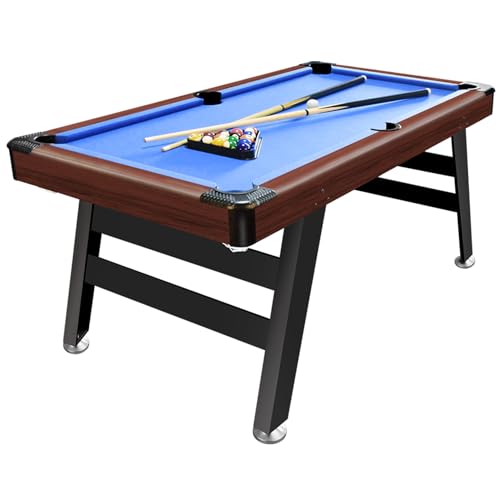 OYE 5FT Billardtisch mit Zubehör - Billard Tisch Pool-Billardtisch (5FT) von OYE