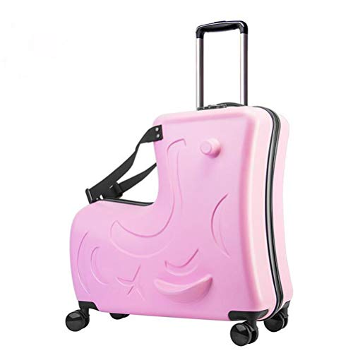 OYHN Kinderkoffer Spielzeug Kindergepäck auf Rädern kindergepäck Trolley kinderkoffer mädchen Trolley Kinderkoffer Handgepäck für,B,24 inches OYHN Kinderkoffer Spielzeug Kindergepäck auf Rädern kindergepäck Trolley kinderkoffer mädchen Trolley Kinderkoffer Handgepäck für,B,24 inches von OYHN