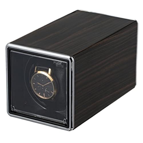 OYTOCU Uhrenbox Automatische Uhrenbewegerbox für Uhren Uhrenboxen Staubdichtes Gehäuse für Männer und Frauen Uhrenaufbewahrungsbox (Color : A) Safehappy von OYTOCU