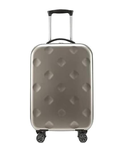 OZSSLJJ Faltbare Koffer mit Universalrollen Koffer Aufgegebenes Gepäck Handgepäck Gepäck Handgepäck(C,28in) von OZSSLJJ