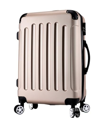 OZSSLJJ Reiseleichte Koffer mit Rollen, Handgepäck for Geschäftsgepäck, Handgepäck(H) von OZSSLJJ