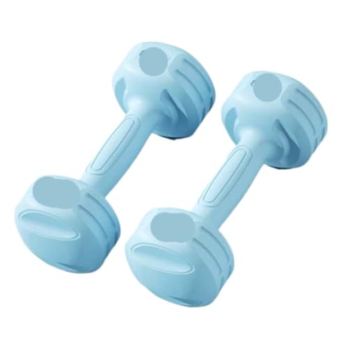 OZWYCY Dumbells Hantel Home Fitnessgeräte Kleine Hantel Yoga Frauen Kettlebell Langhantel Gummi Männer Training Jungen Kurzhantel(A,10kg) von OZWYCY