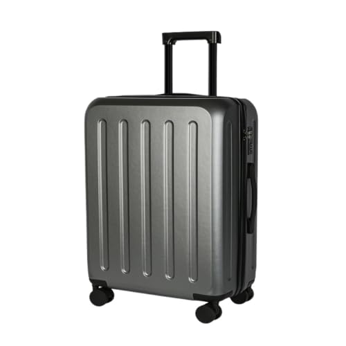 OZWYCY Rollkoffer Koffer Universal Wheel Boarding Code Gepäck Koffer Trolley Koffer Herren- Und Damenkoffer Koffer Reisekoffer(S) von OZWYCY