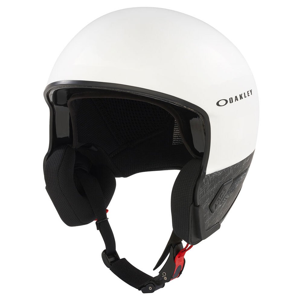Oakley Apparel Arc5 Pro Helmet Weiß 55-59 cm Oakley Apparel Arc5 Pro Helmet Weiß 55-59 cm von Oakley Apparel