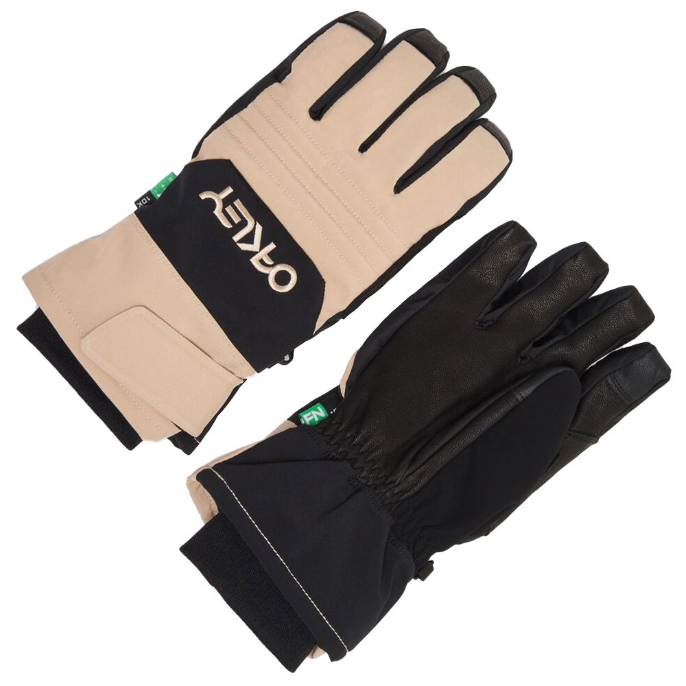 Oakley Apparel B1b Gloves Beige XL Mann von Oakley Apparel