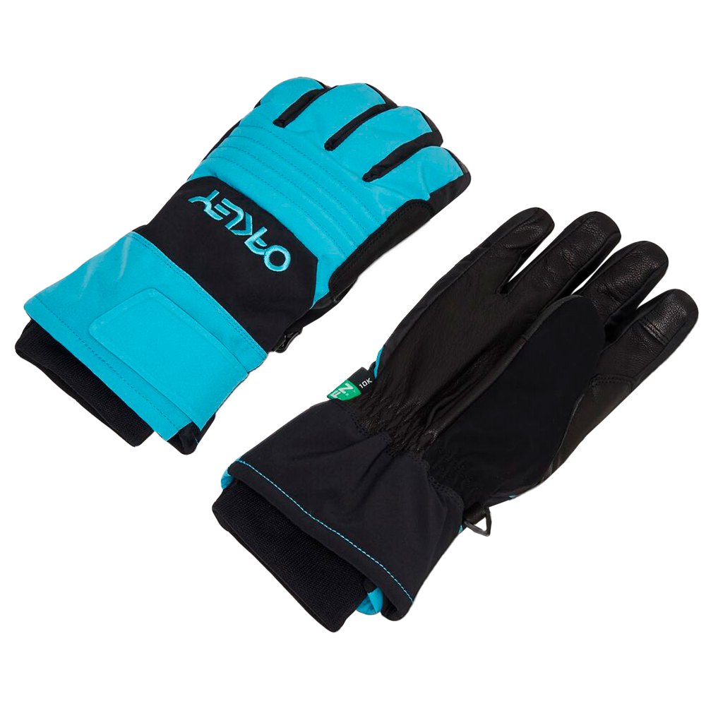 Oakley Apparel B1b Gloves Blau XS Mann von Oakley Apparel