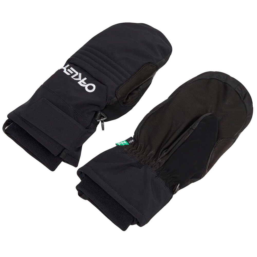 Oakley Apparel B1b Mittens Schwarz XL Mann Oakley Apparel B1b Mittens Schwarz XL Mann von Oakley Apparel