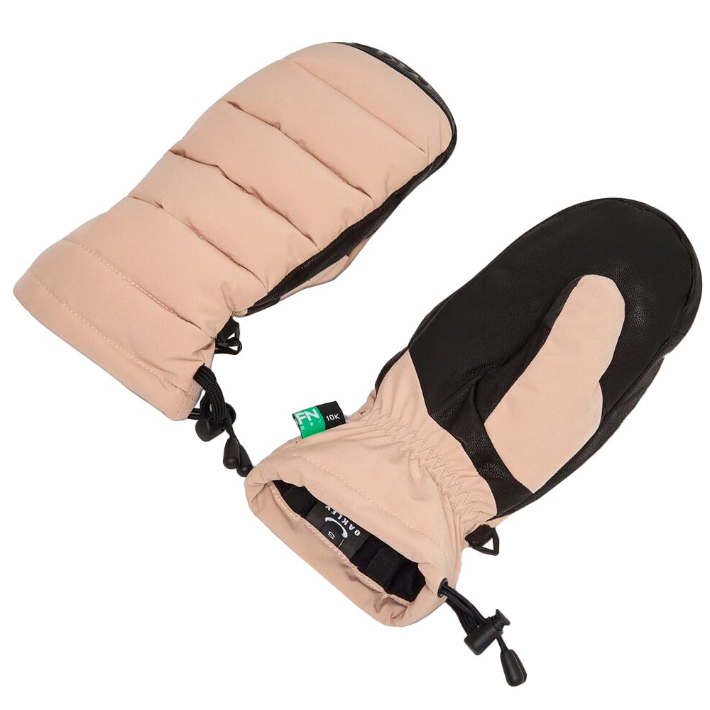 Oakley Apparel B1b Winter Mittens Beige XL Frau Oakley Apparel B1b Winter Mittens Beige XL Frau von Oakley Apparel