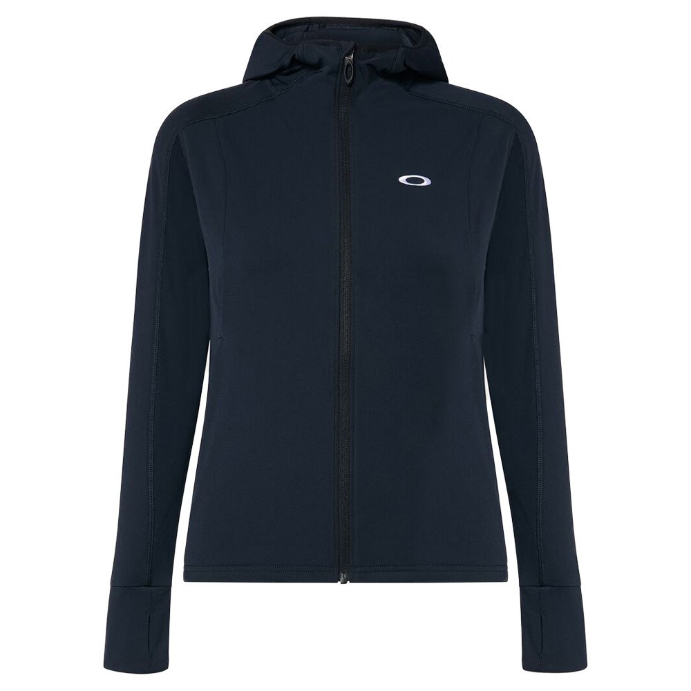 Oakley Apparel Drift Tech Full Zip Fleece Blau XS Frau von Oakley Apparel