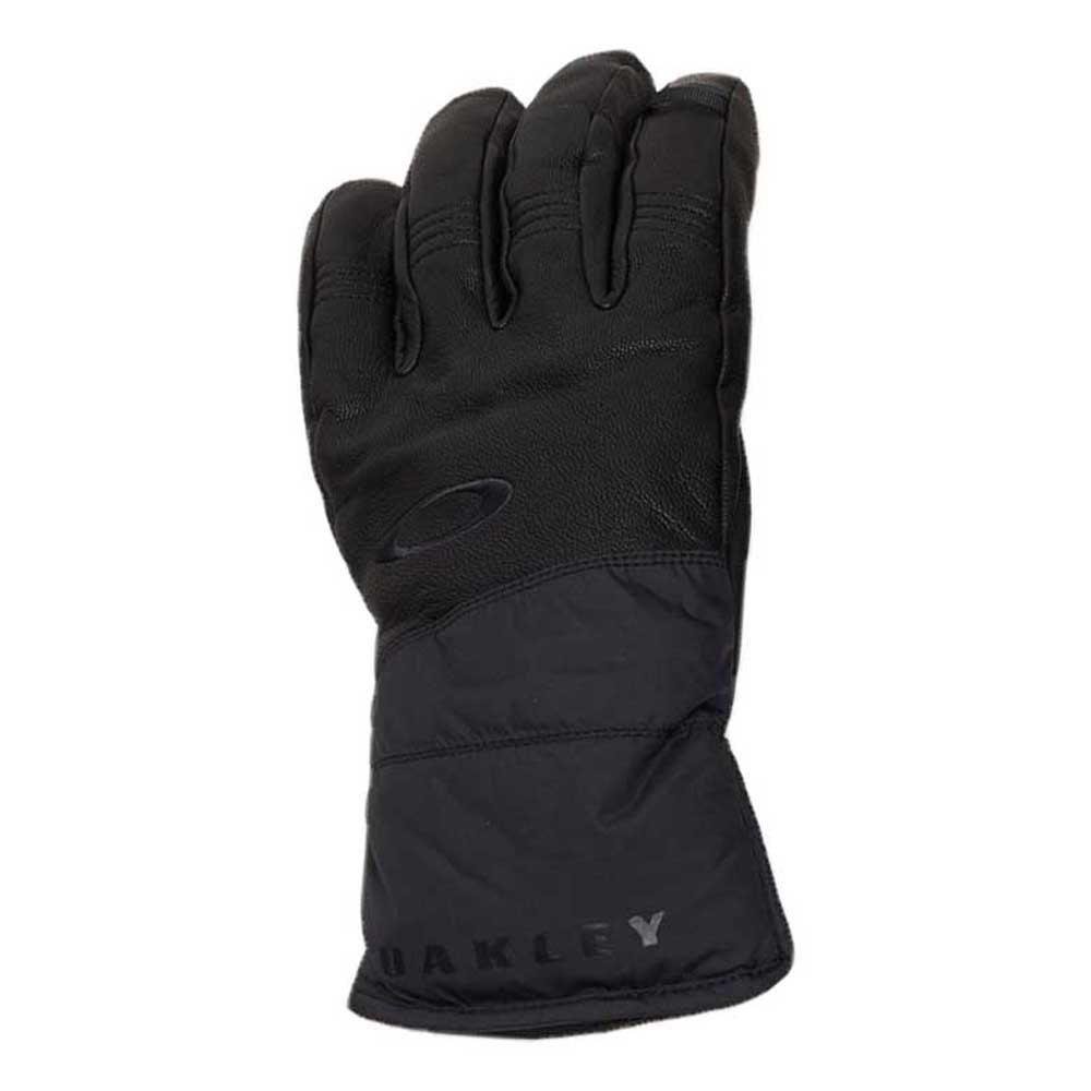 Oakley Apparel Ellipse Goatskin Gloves Schwarz L Mann von Oakley Apparel