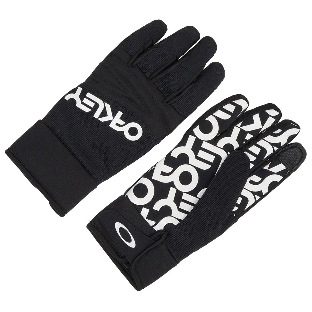 Oakley Apparel Factory Pilot Core Gloves Schwarz S Mann Oakley Apparel Factory Pilot Core Gloves Schwarz S Mann von Oakley Apparel