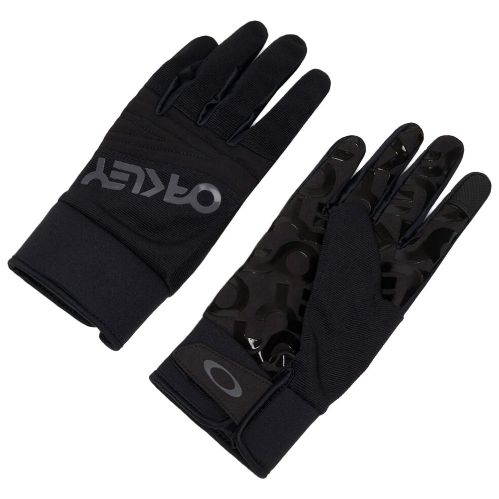 Oakley Apparel Factory Pilot Core Gloves Schwarz XS Mann von Oakley Apparel