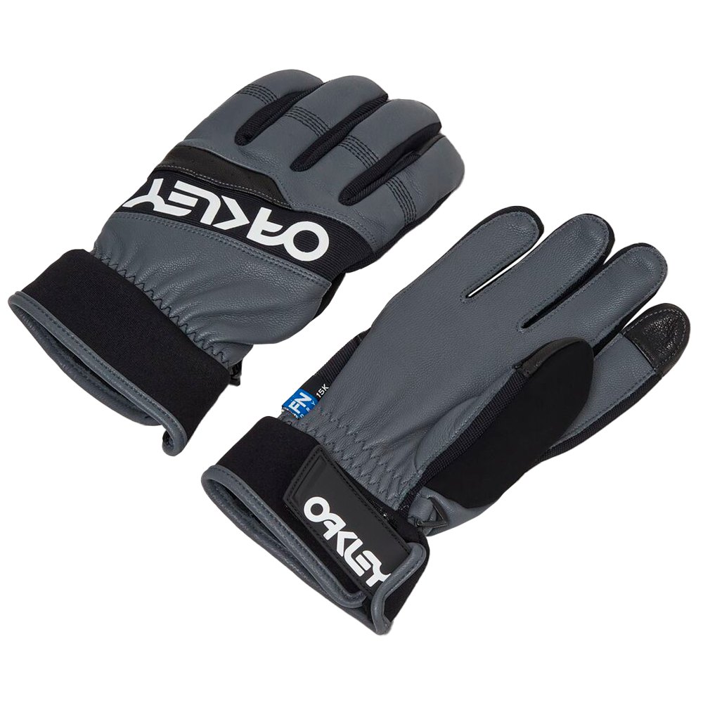 Oakley Apparel Factory Winter 2.0 Gloves Schwarz 2XL Mann von Oakley Apparel