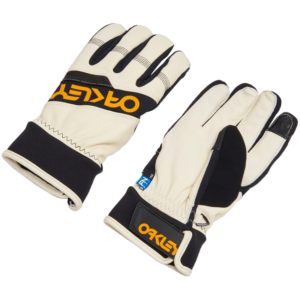 Oakley Apparel Factory Winter 2.0 Gloves Beige L Mann von Oakley Apparel