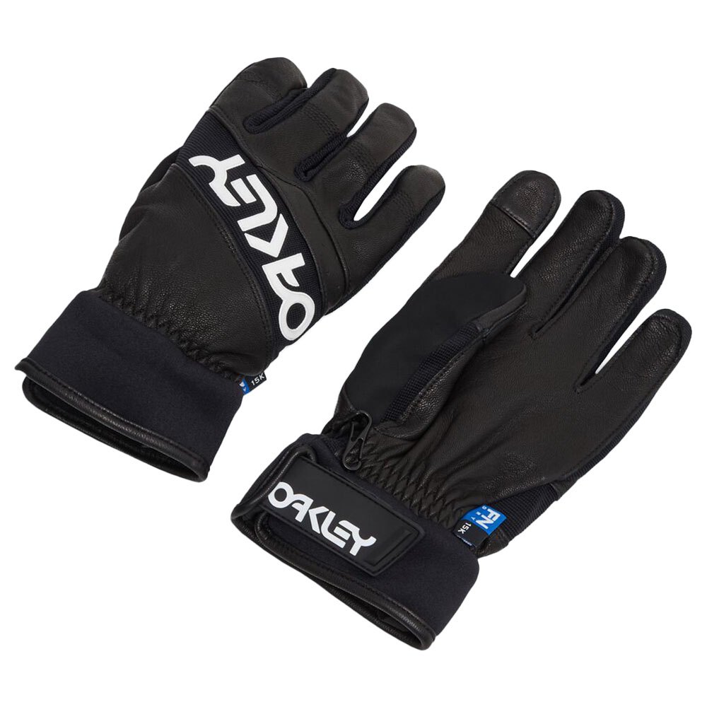 Oakley Apparel Factory Winter 2.0 Gloves Schwarz XS Mann von Oakley Apparel