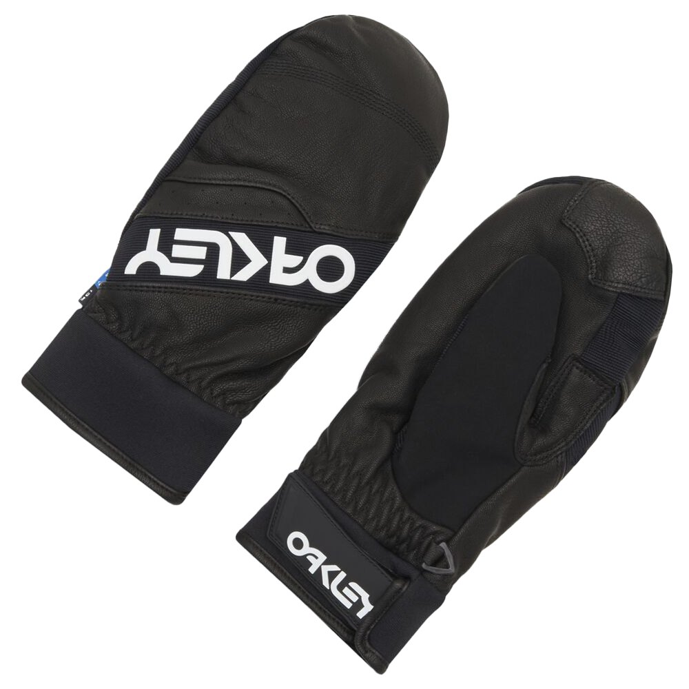 Oakley Apparel Factory Winter 2.0 Mittens Schwarz M Mann von Oakley Apparel